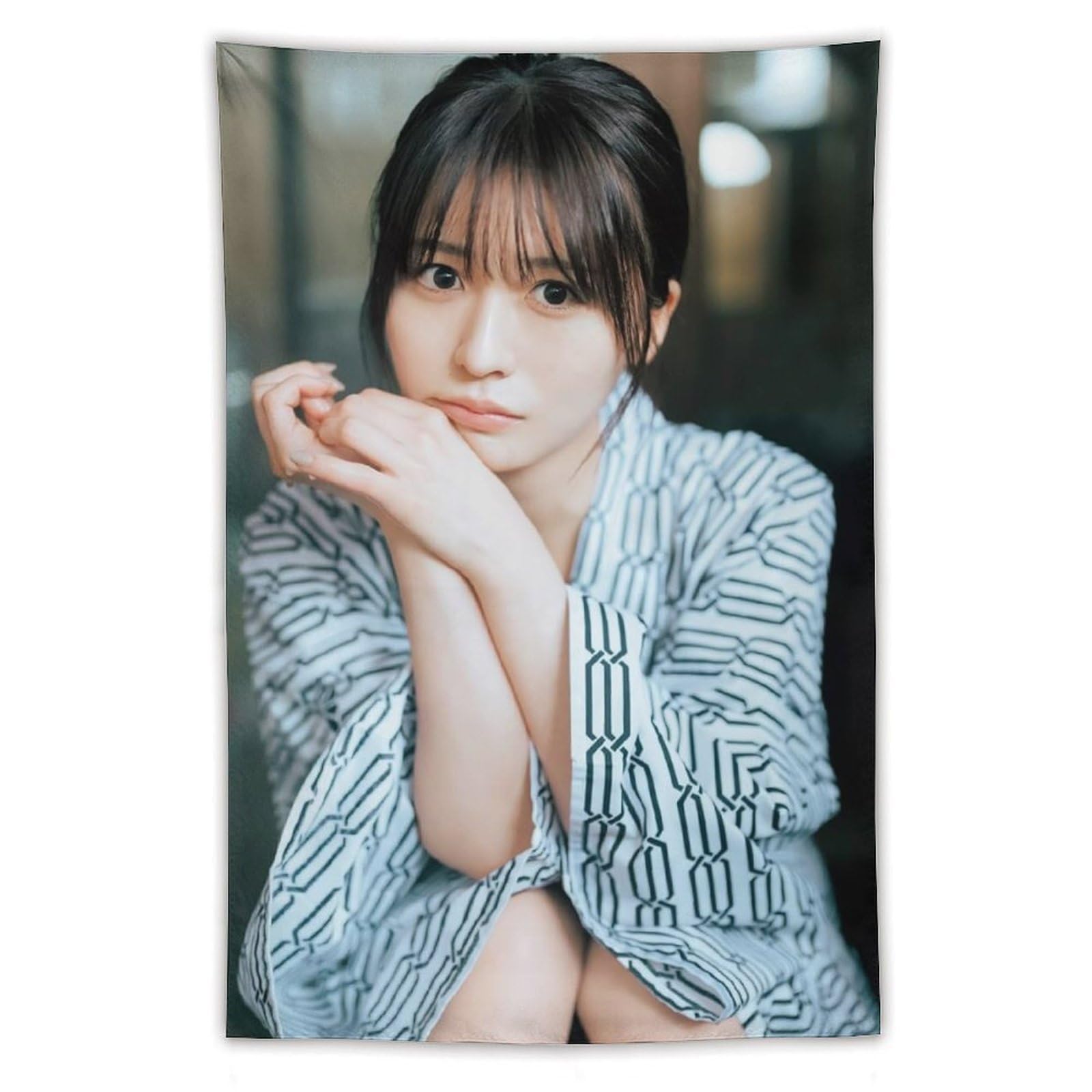 Amazon.co.jp: 長濱ねる（榉坂46）最新グラビア含む水着 (G383